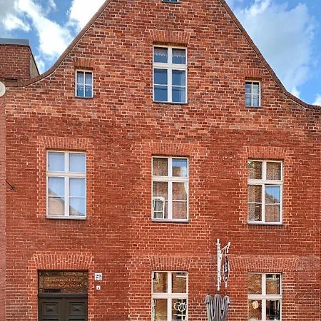 Apartmenthaus Im Hollaendischen Viertel Potsdam Eksteriør bilde