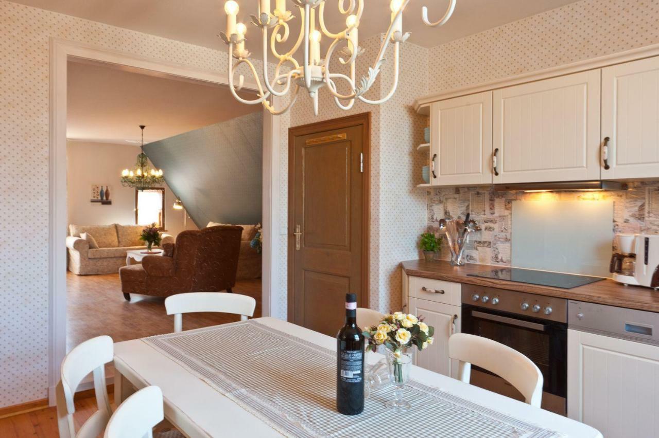 Apartmenthaus Im Hollaendischen Viertel Potsdam Eksteriør bilde